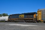 CSX 809